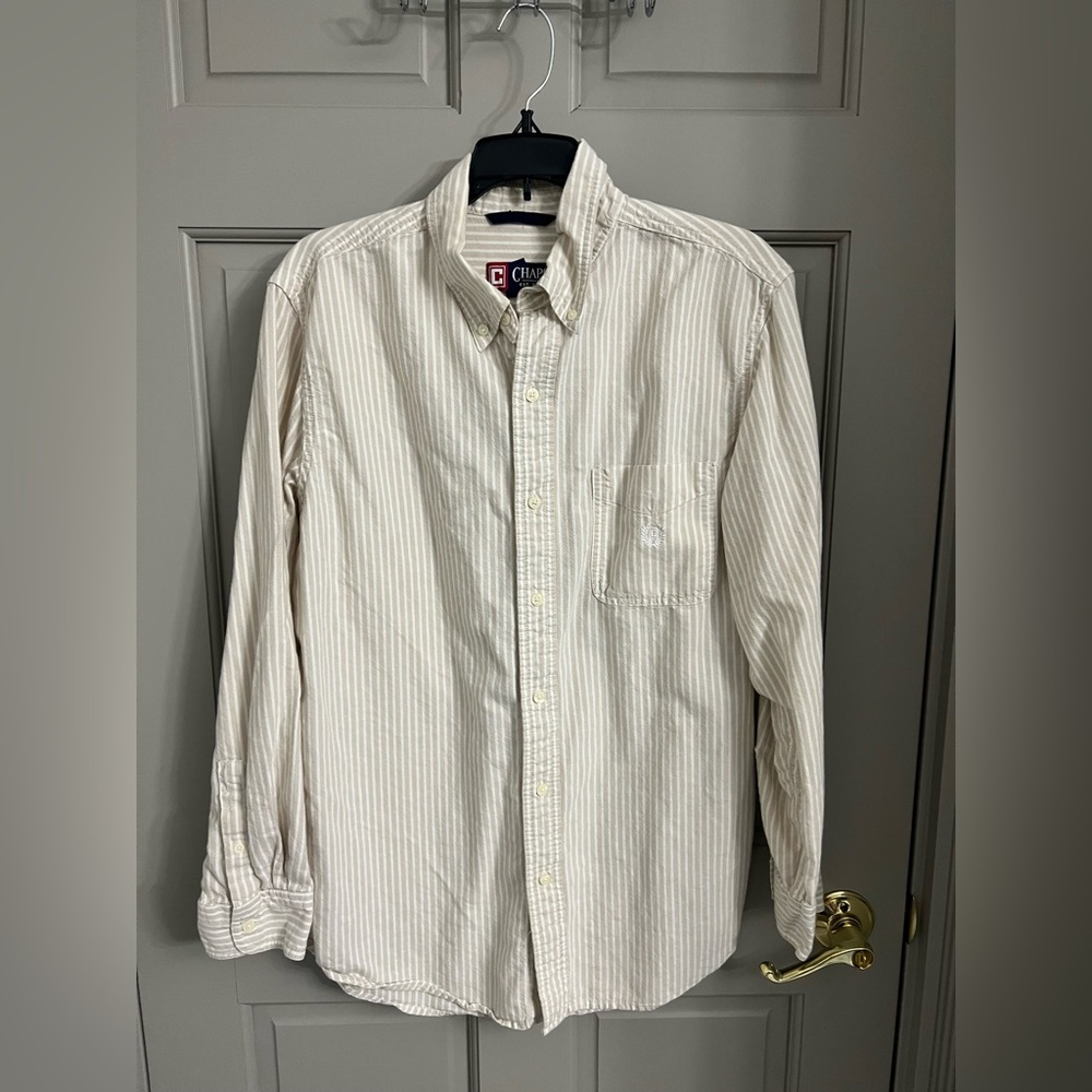 Chaps button down shirt for men
